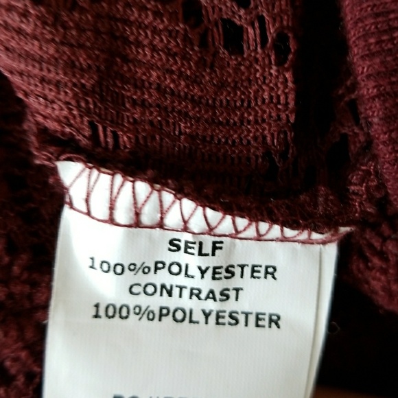 Lace Top - Picture 4 of 4